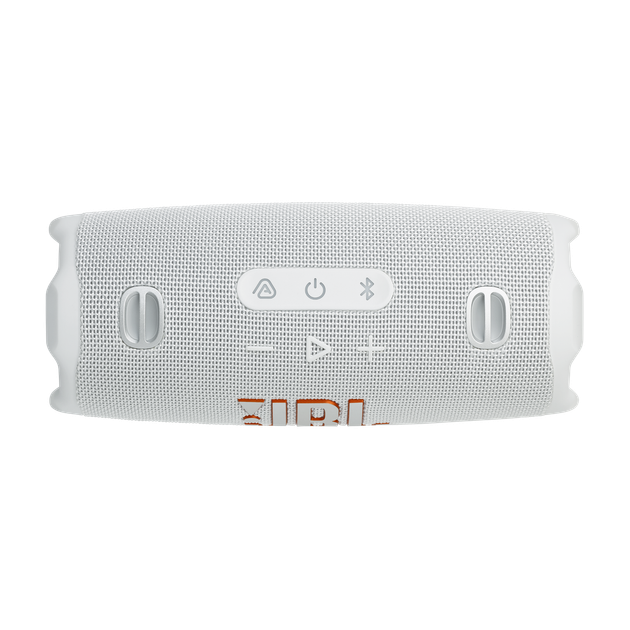 Акустическая система портативная JBL серии Charge 6 White (JBLCHARGE6WHT), двухполосная, 45 Вт, Bluetooth: 5.4, 24 часов автон. работы, 56 Гц - 20 кГц, IP68, белый - Фото 10 Акустическая система портативная JBL серии Charge 6 White (JBLCHARGE6WHT), двухполосная, 45 Вт, Bluetooth: 5.4, 24 часов автон. работы, 56 Гц - 20 кГц, IP68, белый - изображение 10