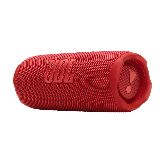 Акустическая система портативная JBL серии Flip 7 Red (JBLFLIP7RED), двухполосная, 35 Вт (25+10), 60 Гц – 20 кГц, Bluetooth 5.4, 14 часов автономн. работы, USB-Type C,IP67, красный - Фото 2 Акустическая система портативная JBL серии Flip 7 Red (JBLFLIP7RED), двухполосная, 35 Вт (25+10), 60 Гц – 20 кГц, Bluetooth 5.4, 14 часов автономн. работы, USB-Type C,IP67, красный - изображение 2
