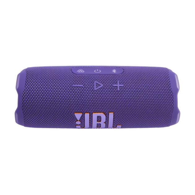 Акустическая система портативная JBL серии Flip 7 Flip 7 Purple (JBLFLIP7PUR), двухполосная, 35 Вт (25+10), 60 Гц – 20 кГц, Bluetooth 5.4, 14 часов автономн. работы, USB-Type C,IP67, фиолетовый - Фото 10 Акустическая система портативная JBL серии Flip 7 Flip 7 Purple (JBLFLIP7PUR), двухполосная, 35 Вт (25+10), 60 Гц – 20 кГц, Bluetooth 5.4, 14 часов автономн. работы, USB-Type C,IP67, фиолетовый - изображение 10