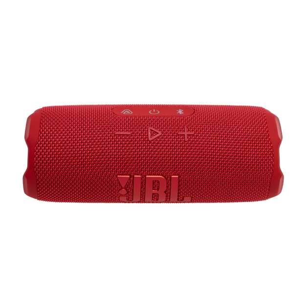 Акустическая система портативная JBL серии Flip 7 Red (JBLFLIP7RED), двухполосная, 35 Вт (25+10), 60 Гц – 20 кГц, Bluetooth 5.4, 14 часов автономн. работы, USB-Type C,IP67, красный - Фото 10 Акустическая система портативная JBL серии Flip 7 Red (JBLFLIP7RED), двухполосная, 35 Вт (25+10), 60 Гц – 20 кГц, Bluetooth 5.4, 14 часов автономн. работы, USB-Type C,IP67, красный - изображение 10