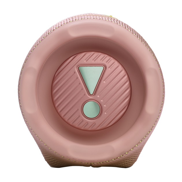 Акустическая система портативная JBL серии Charge 6 Pink (JBLCHARGE6PINK), двухполосная, 45 Вт, Bluetooth: 5.4, 24 часов автон. работы, 56 Гц - 20 кГц, IP68, розовый - изображение 8