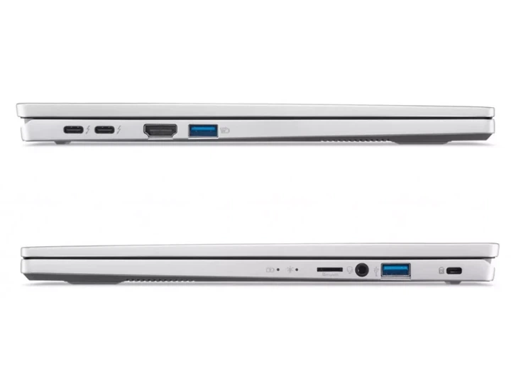 Ноутбук Acer Swift Go 14 SFG14-71T-71SZ (NX.KF5AA.003) - Фото 5 Ноутбук Acer Swift Go 14 SFG14-71T-71SZ (NX.KF5AA.003) - изображение 5