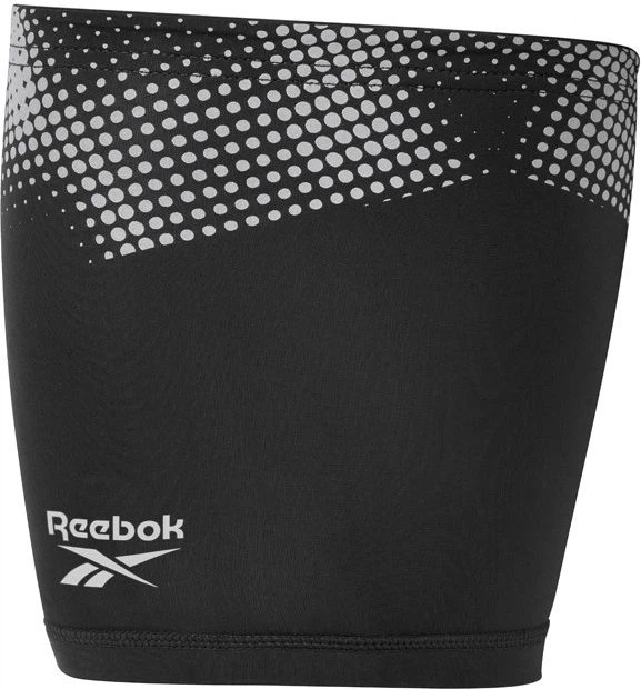 Рукава компрессионные для бедер Reebok COMPRESSION THIGH SLEEVE 2 шт. черно-серые L RRSL-13525 - изображение 2