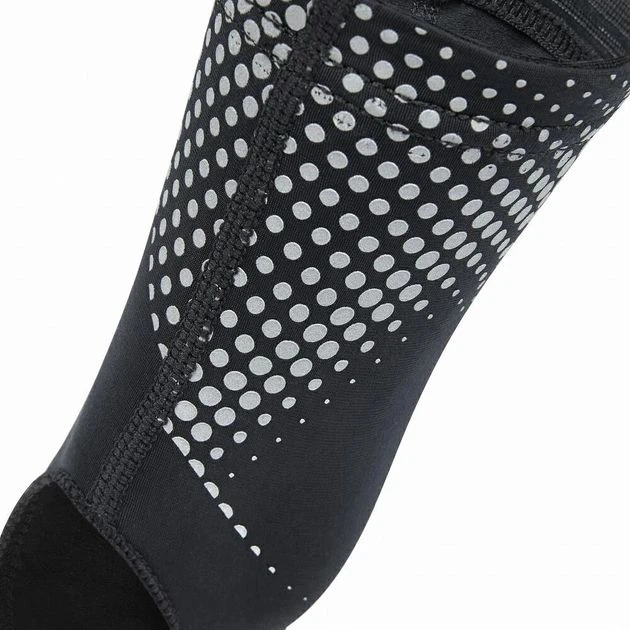 Фиксатор щиколотки Reebok ANKLE SUPPORT черно-серый L RRSU-13125 - изображение 2