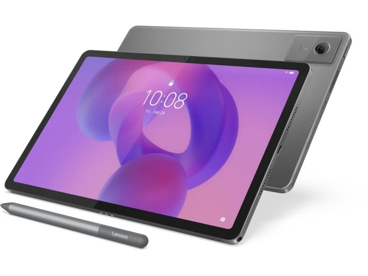 Планшет Lenovo Idea Tab 8/128GB Wi-Fi Luna Grey + Pen (ZAFR0462UA) - Фото 2 Планшет Lenovo Idea Tab 8/128GB Wi-Fi Luna Grey + Pen (ZAFR0462UA) - зображення 2