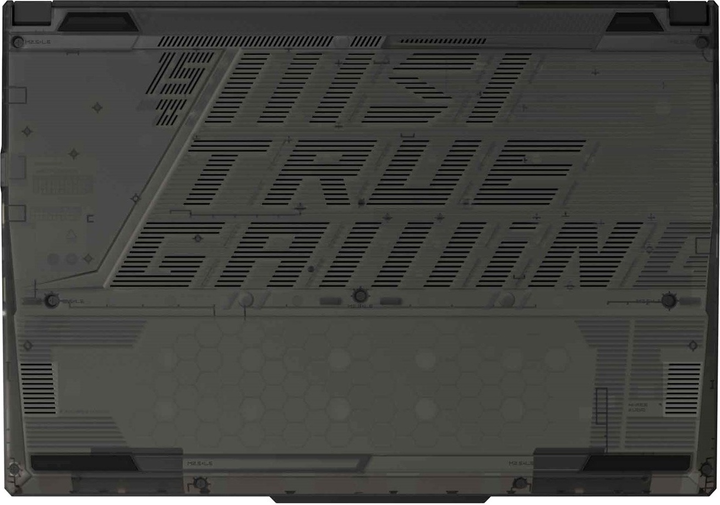 Ноутбук MSI Cyborg 15 A13VF (A13VF-1484XPL) Black - зображення 13