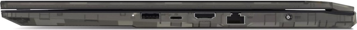 Ноутбук MSI Cyborg 15 A13VF (A13VF-1484XPL) Black - зображення 14