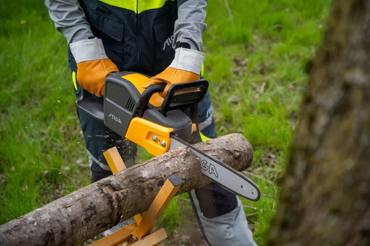 Piła łańcuchowa akumulatorowa Stiga CS 700e (277430008/ST1) - obraz 10