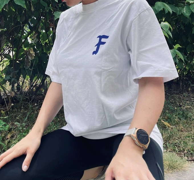 Футболка FOG Andy's Fund Heavy Weight Tee, S - изображение 4