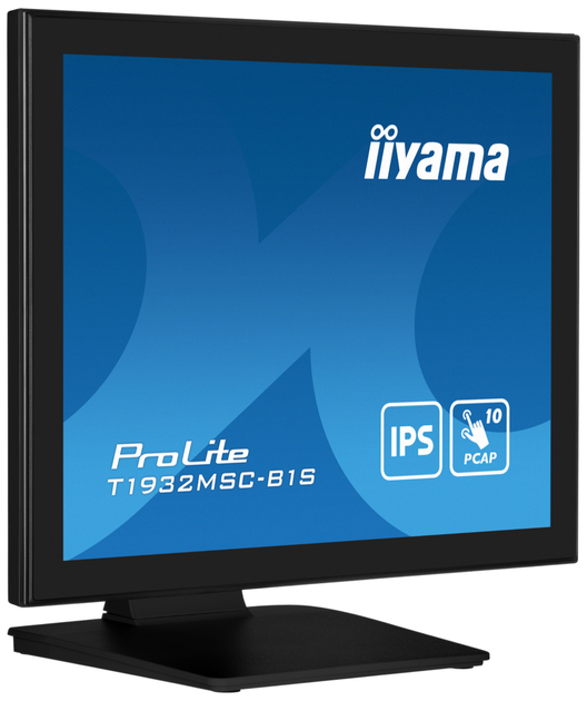 Monitor 19" iiyama ProLite T1932MSC-B1S - obraz 3