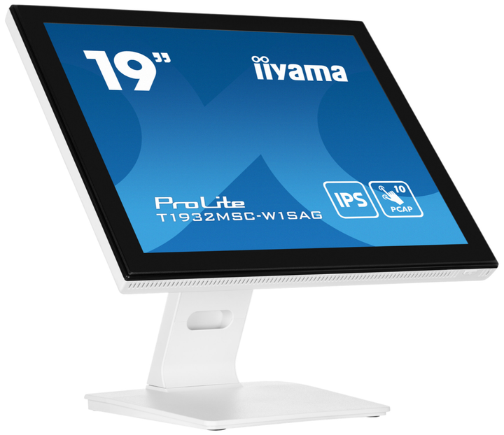 Monitor 19" iiyama ProLite T1932MSC-W1SAG - obraz 2