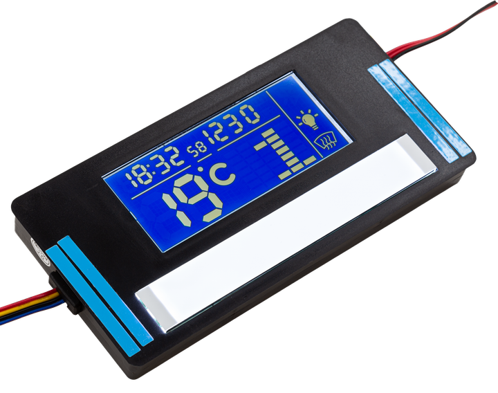 Sterownik MW Power Touch Controller Bluetooth XM518 (5902135151310) - obraz 1