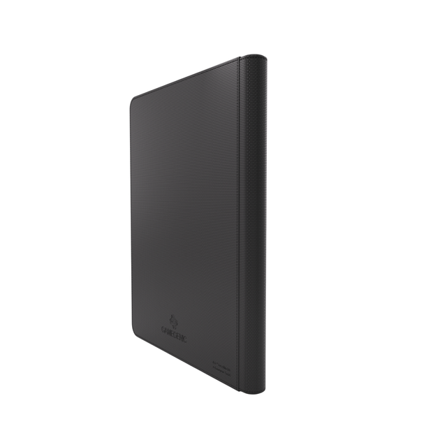 Album na karty Gamegenic Star Wars Unlimited Card Game - Zip-Up Album 18-Pocket - Black GGS31050ML (4251715417416) - obraz 4