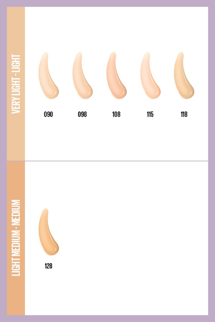 Podkład matujący Maybelline New York Super Stay Lumi Matte 98 30 ml (3600531691950) - obraz 4