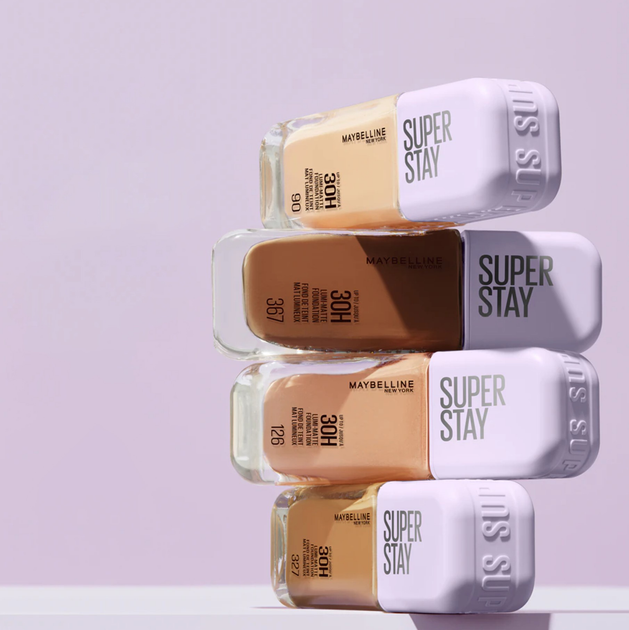 Podkład matujący Maybelline New York Super Stay Lumi Matte 98 30 ml (3600531691950) - obraz 7