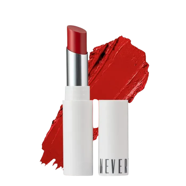Помада губная Neverti Limitless Kiss NP700 - №010 Lady in Red, 3 г - Фото 1 Помада губная Neverti Limitless Kiss NP700 - №010 Lady in Red, 3 г - изображение 1