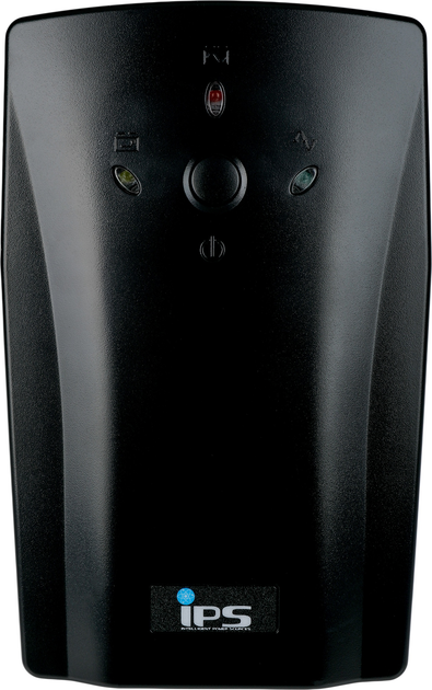 ДБЖ IPS TM-LI-0k6-PC-1x7 600VA/360W (5902135113837) - зображення 2