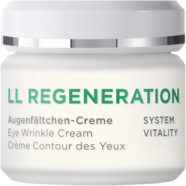 Krem pod oczy AnneMarie Borlind LL Regeneration regenerujący 30 ml (4011061000706) - obraz 1