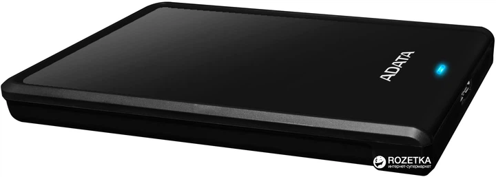 Жесткий диск ADATA Classic HV620S 4 TB Black (AHV620S-4TU31-CBK) - изображение 3
