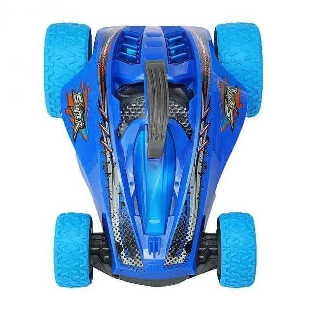 Машинка на радиоуправлении GYRO STUNT CAR ART-3155 трюковая аккумуляторная 8*25.5*10.5 USB - Фото 7 Машинка на радиоуправлении GYRO STUNT CAR ART-3155 трюковая аккумуляторная 8*25.5*10.5 USB - изображение 7