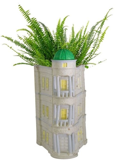  Pojemnik na długopisy Pyramid International Harry Potter Gringotts (5056563713135) - obraz 2