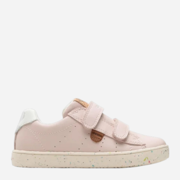Sneakersy dla dziewczynki Geox J Kathe Girl J35EUC0001C-C8172 36 Różowe (8056206188655) - obraz 1