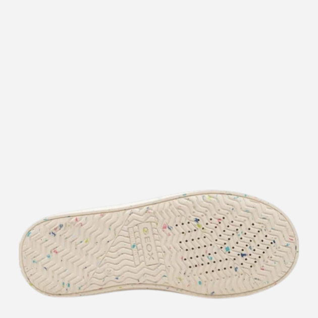 Sneakersy dla dziewczynki Geox J Kathe Girl J35EUC0001C-C8172 35 Różowe (8056206188648) - obraz 6