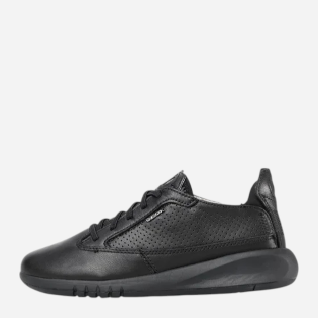 Sneakersy damskie Geox D Aerantis A D02HNA00085-C9996 38 Czarne (8054730741780) - obraz 3