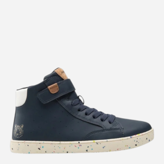 Sneakersy chłopięce za kostkę Geox J Kathe B. B J26BEB0002H-C4002 32 Ciemnogranatowe (8050036794154) - obraz 1