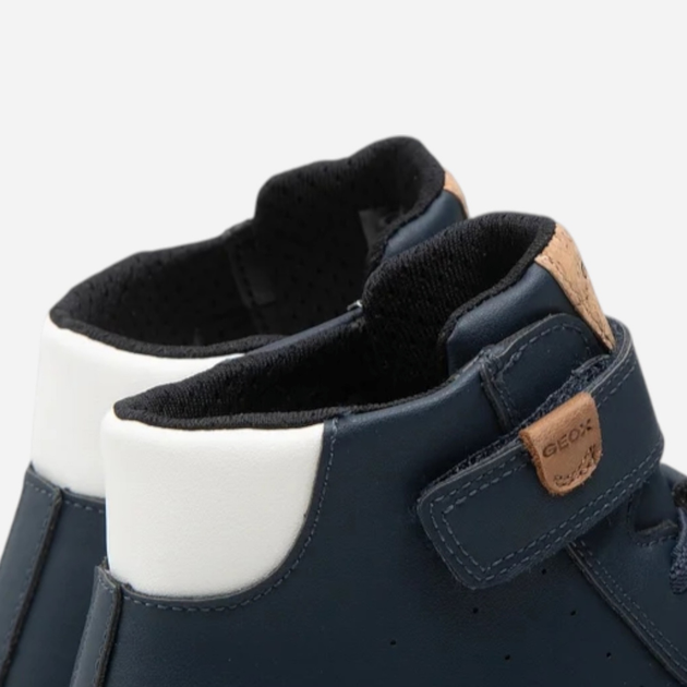 Sneakersy chłopięce za kostkę Geox J Kathe B. B J26BEB0002H-C4002 30 Ciemnogranatowe (8050036794130) - obraz 5