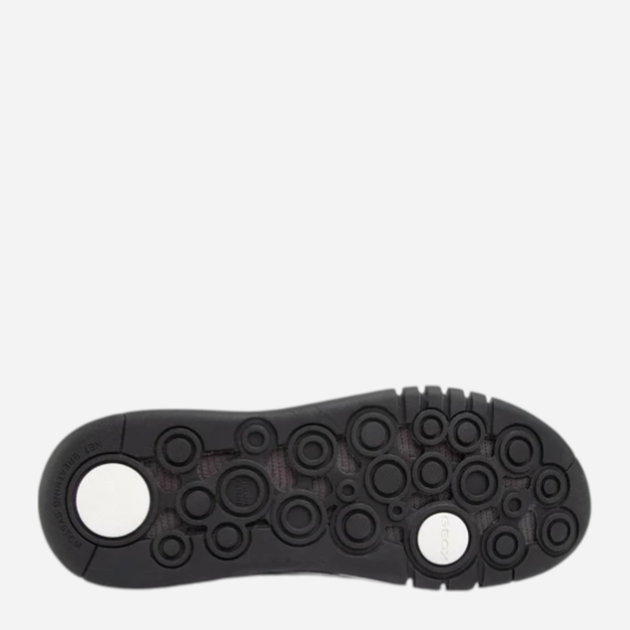 Sneakersy damskie Geox D Aerantis A D02HNA00085-C9999 37 Czarne (8054730432473) - obraz 5