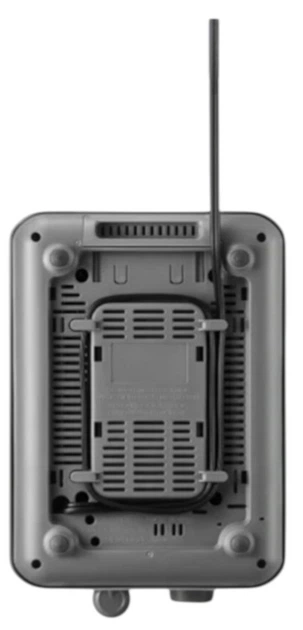 Тостер BUYDEEM DT730E Ink Grey - зображення 5