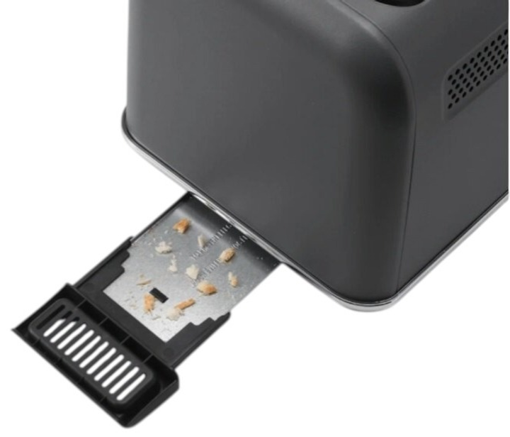 Toster BUYDEEM DT730E Ink Grey - obraz 4