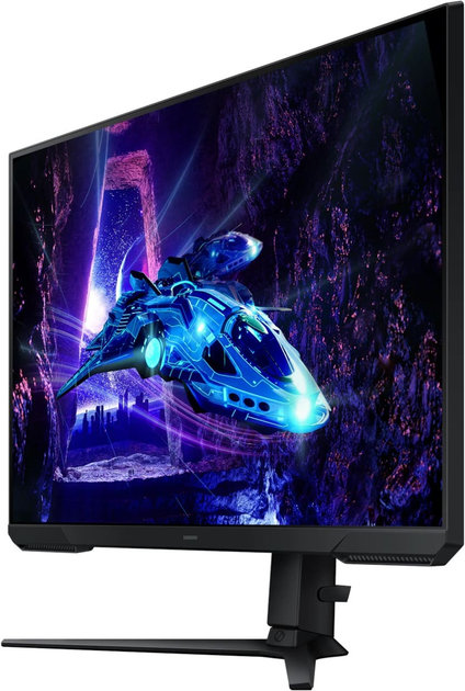 Monitor 32" Samsung Odyssey G3 G30D LS32DG300EUXEN (8806095541792) - obraz 4