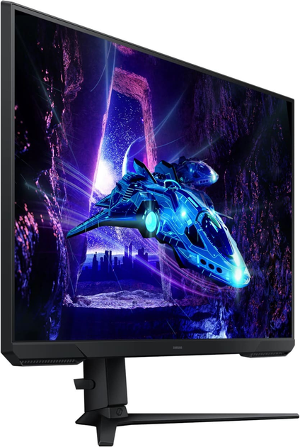 Monitor 32" Samsung Odyssey G3 G30D LS32DG300EUXEN (8806095541792) - obraz 5