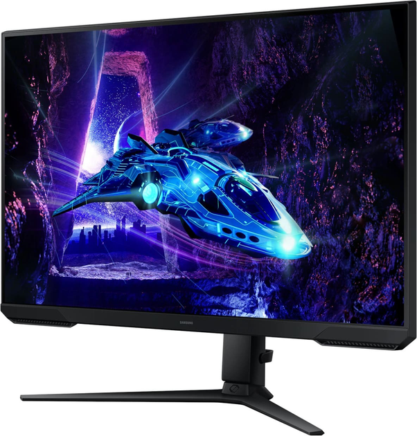 Monitor 32" Samsung Odyssey G3 G30D LS32DG300EUXEN (8806095541792) - obraz 6