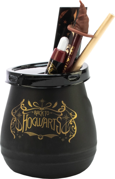 Pojemnik na długopisy Pyramid International Harry Potter Cauldron (5056563713395) - obraz 2