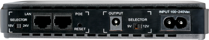 ДБЖ IPS RouterUPS-30-PoE 12V 30W (5902135132982) - зображення 3