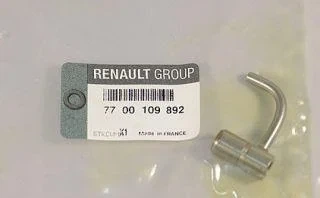 Форсунка масляна Renault (7700109892) - зображення 2