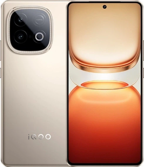Vivo IQOO Z10 Turbo Pro 5G 12/256GB NFC Gold – фото, отзывы