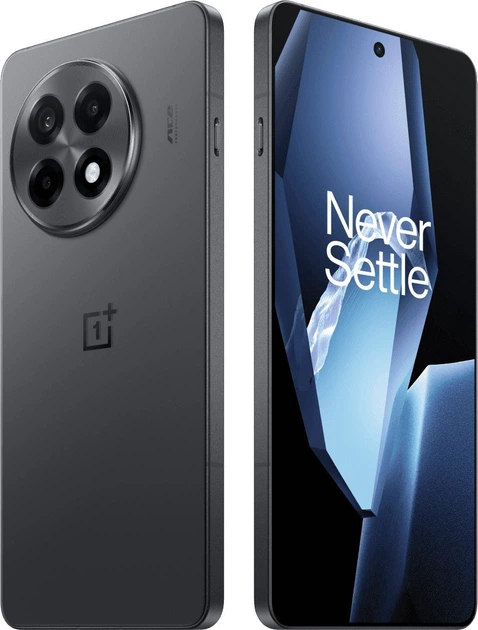 OnePlus Ace 5 12/256GB NFC Full Speed Black ( Global ROM ) – фото