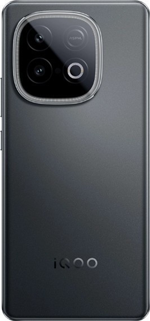 Vivo IQOO Z10 Turbo Pro 5G 12/256GB NFC Black ( Global ROM