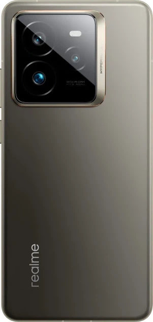 Realme GT 7 Pro 5G 12/256GB Titanium - Фото 6 Realme GT 7 Pro 5G 12/256GB Titanium - изображение 6