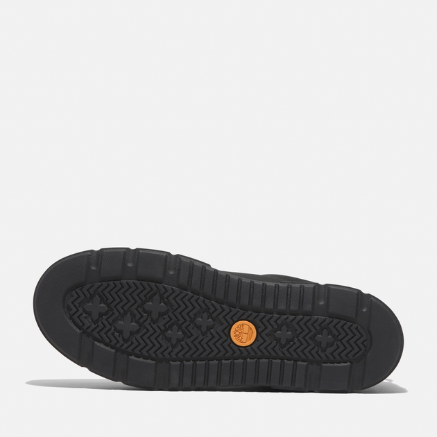 Жіночі кеди низькі Timberland Laurel Court TB0A2PPHEK41 41.5 (10US) 27 см Чорні (0197065970529) - зображення 6