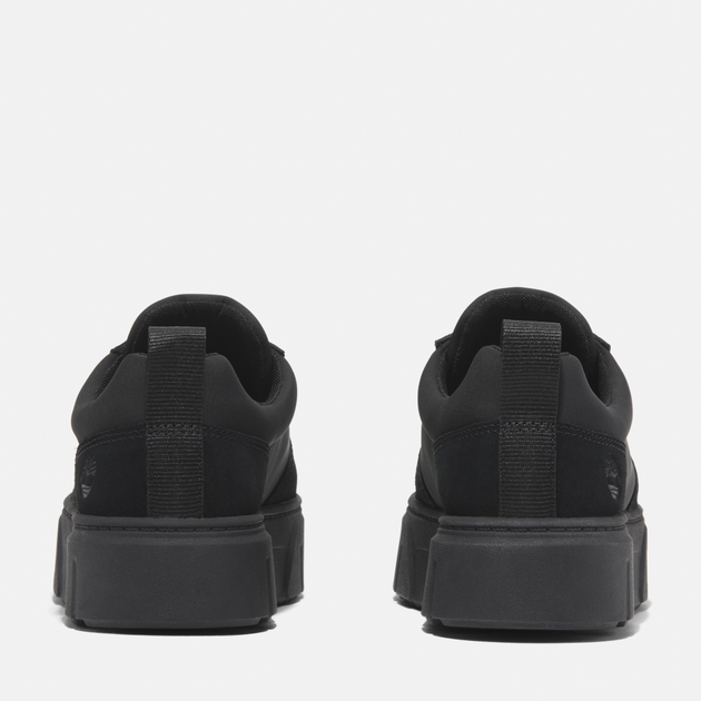 Жіночі кеди низькі Timberland Laurel Court TB0A2PPHEK41 40 (9US) 26 см Чорні (0197065970413) - зображення 3
