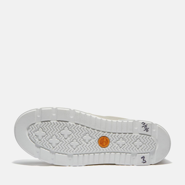 Жіночі кеди низькі Timberland Laurel Court TB0A2PPHEO31 41.5 (10US) 27 см Бежеві (0197065971090) - зображення 7
