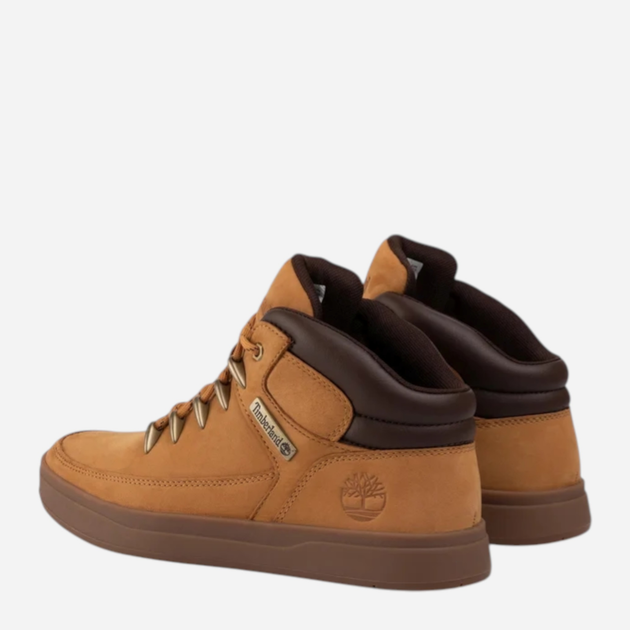 Чоловічі черевики Timberland Davis Square TB0A1UZV7541 45.5 (11.5US) 29.5 см Оранжеві (0191931892953) - зображення 3