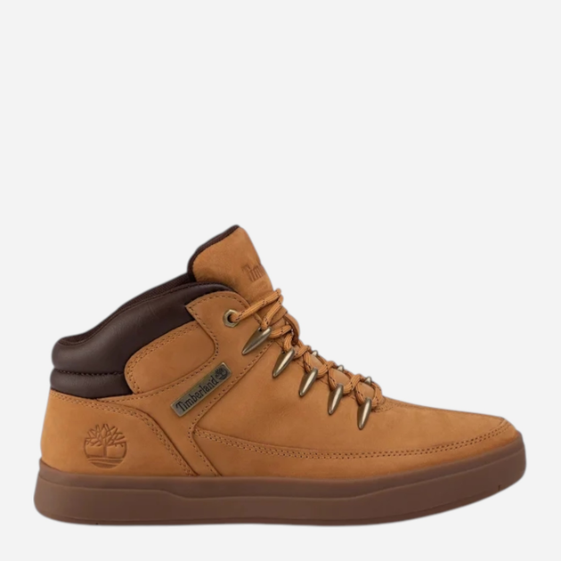 Чоловічі черевики Timberland Davis Square TB0A1UZV7541 41 (7.5US) 25.5 см Оранжеві (0191931891970) - зображення 1