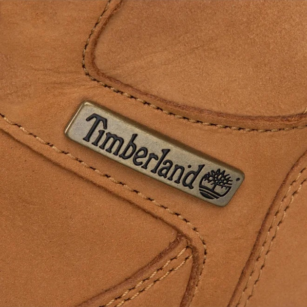 Чоловічі черевики Timberland Davis Square TB0A1UZV7541 41 (7.5US) 25.5 см Оранжеві (0191931891970) - зображення 7