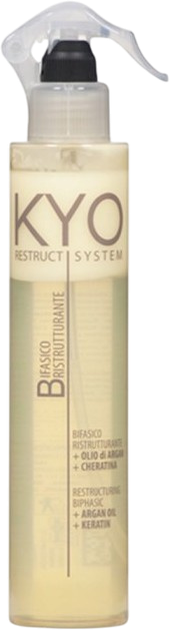Odżywka do włosów Kyo Restruct dwufazowa 250 ml (8031387001788) - obraz 1